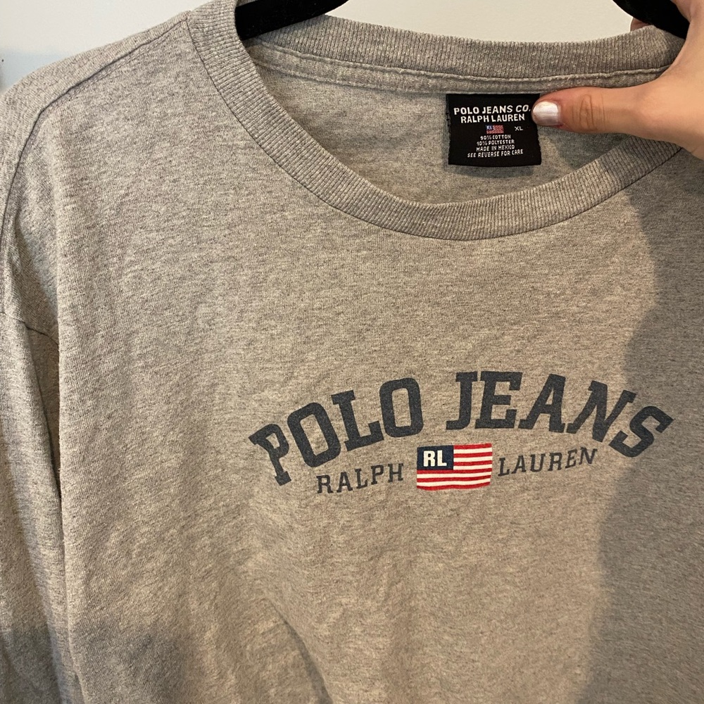 Vintage Polo Tee